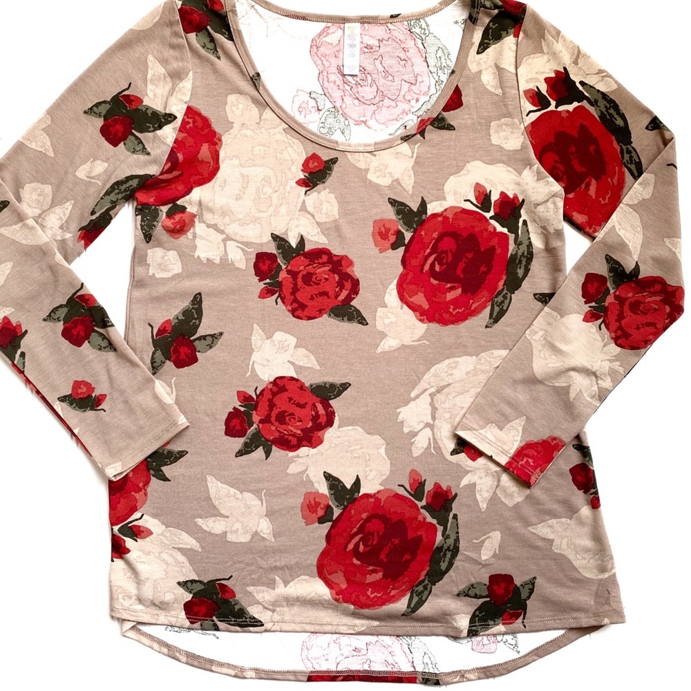 LulaRoe Lynnae Top